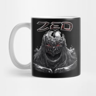 Zed Mug